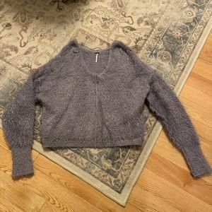 Free people sweater